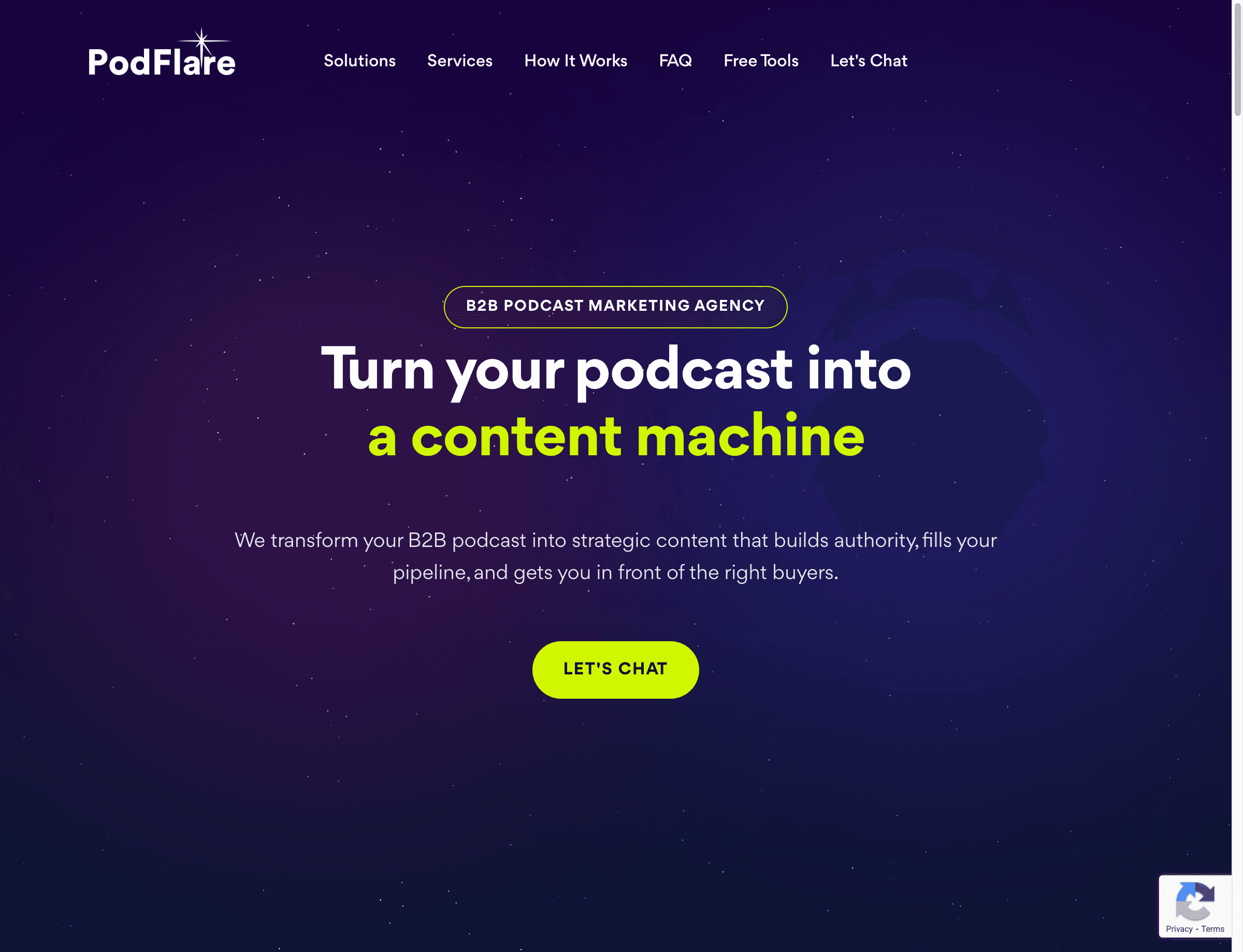 PodFlare
